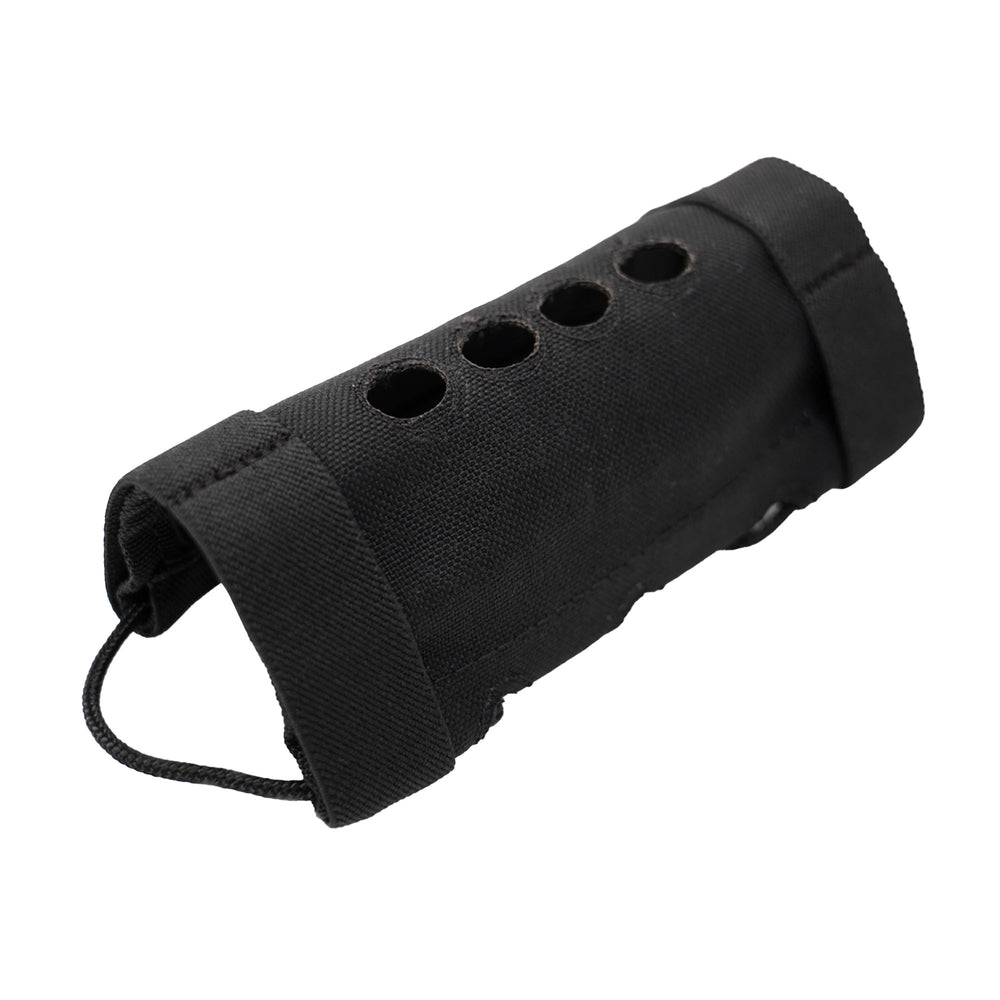 Grovtec Rail Wrap 6 Black