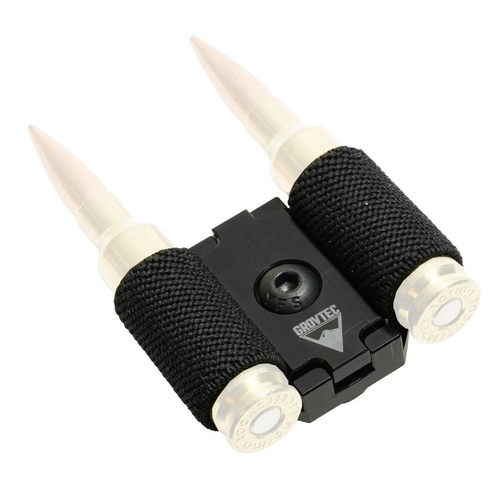 Grovtec 2 Round Ammunition Holder M-LOK