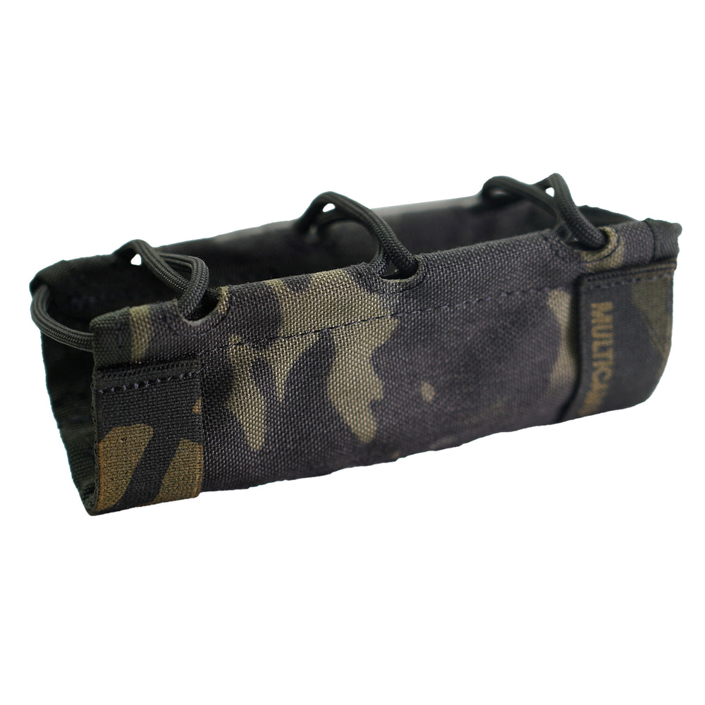 Grovtec Rail Wrap 6 Multicam Black