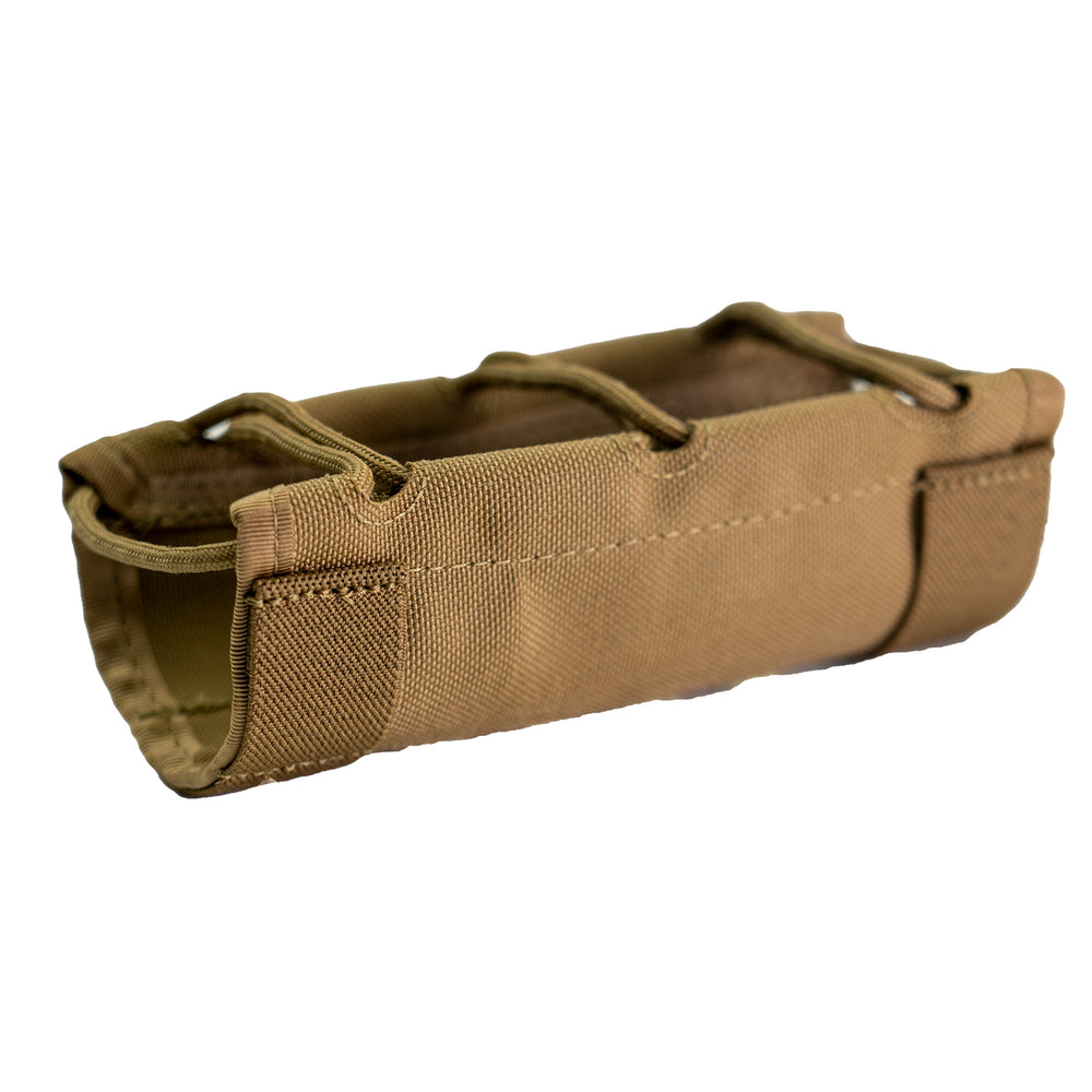 Grovtec Rail Wrap 6 Coyote Brown