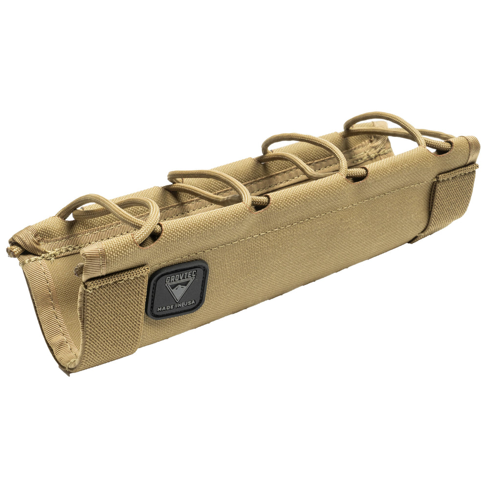 Grovtec Rail Wrap 8 Coyote