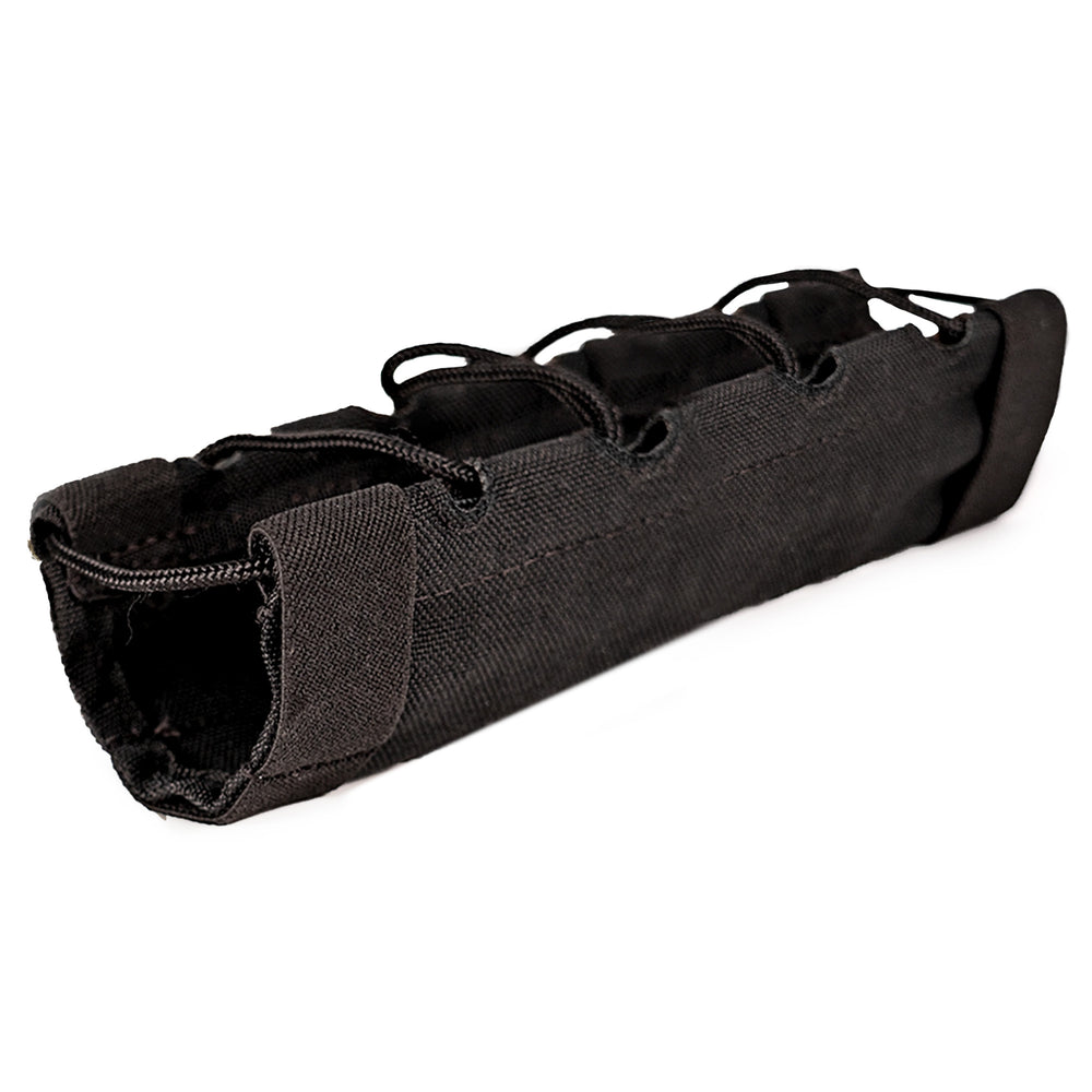 Grovtec Rail Wrap 8 Black