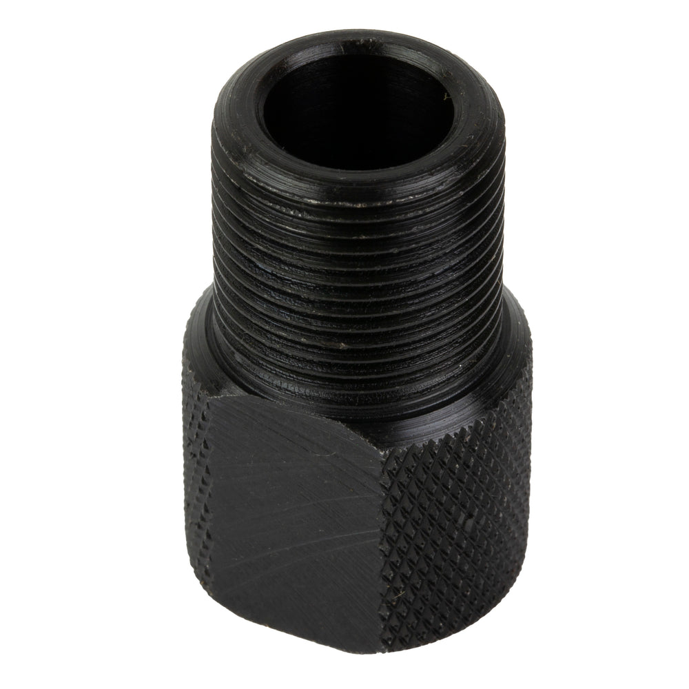 Grovtec Threaded Cnvtr 1/2X28 To 5/8x24