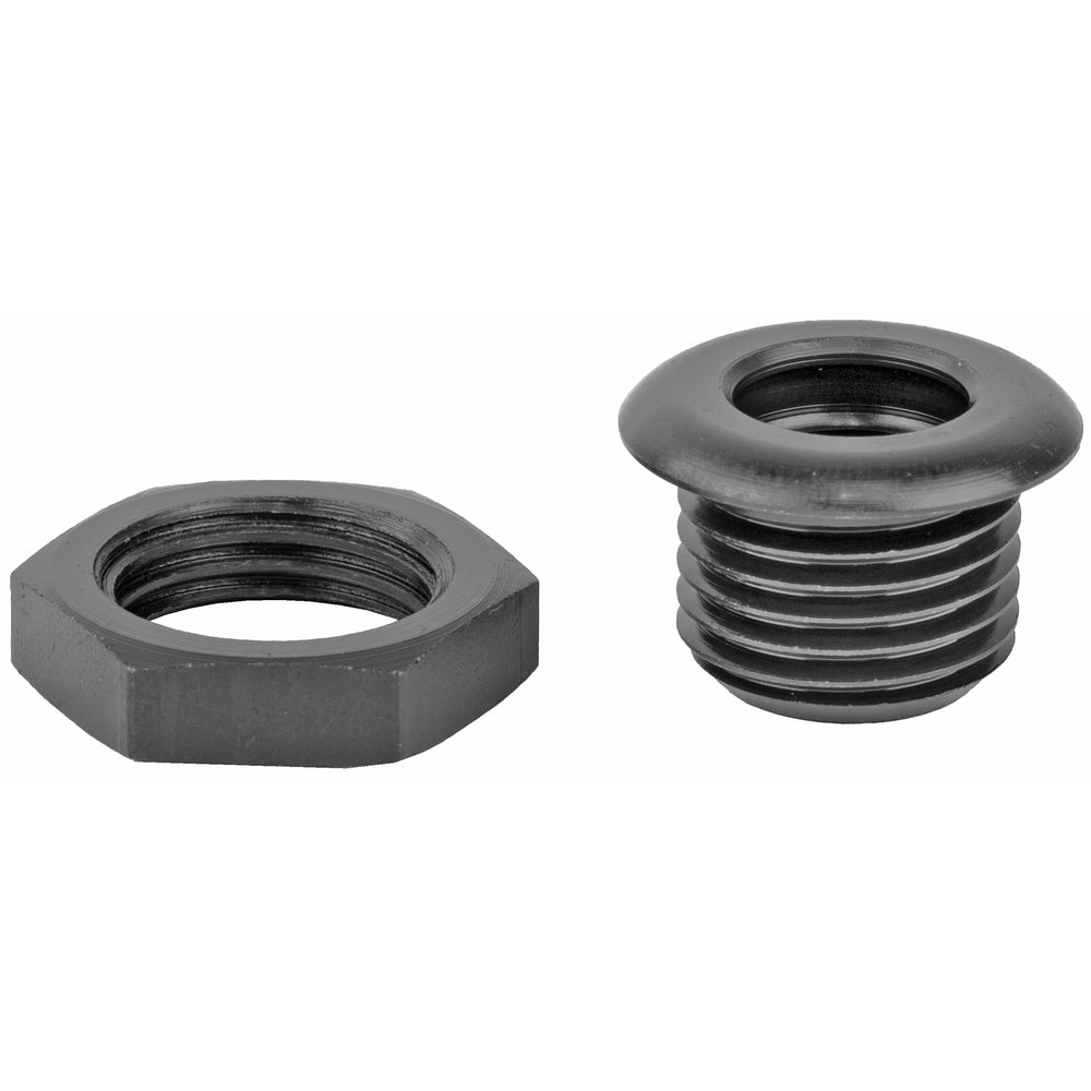 Grovtec Hollow Stock Push-Button Base