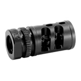Grovtec G-Comp 9mm 1/2X28 Black photo 1