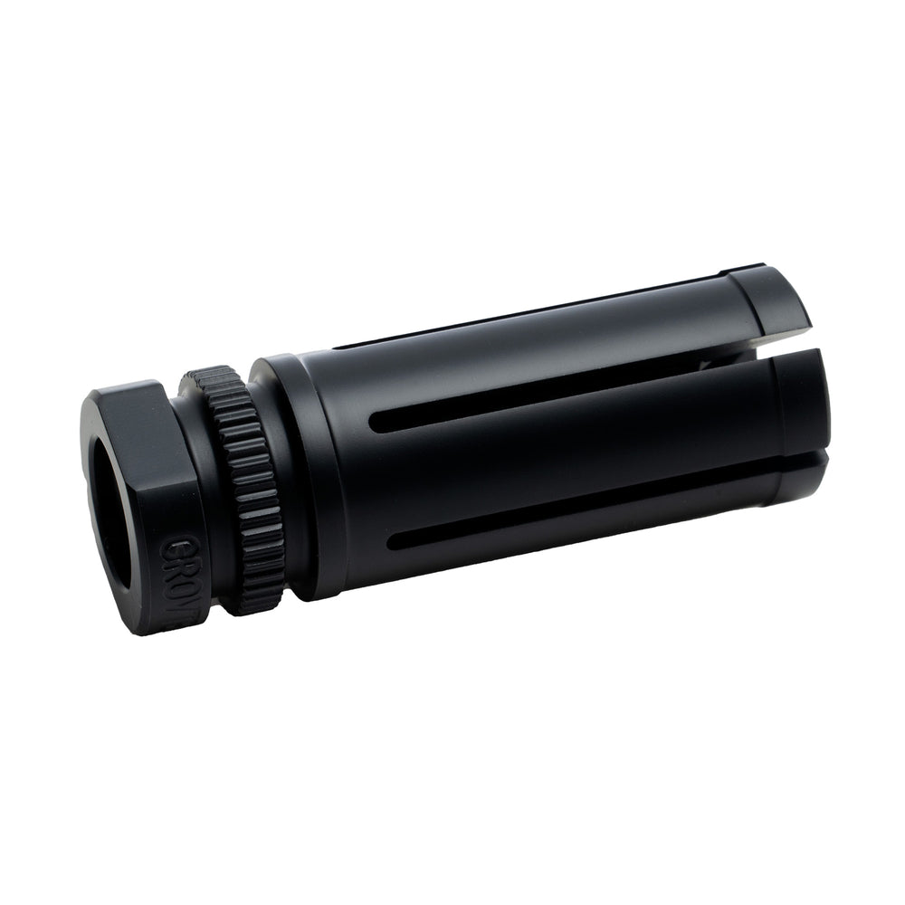Grovtec G-Nite Prngd Flash Hider 556 1/2X28
