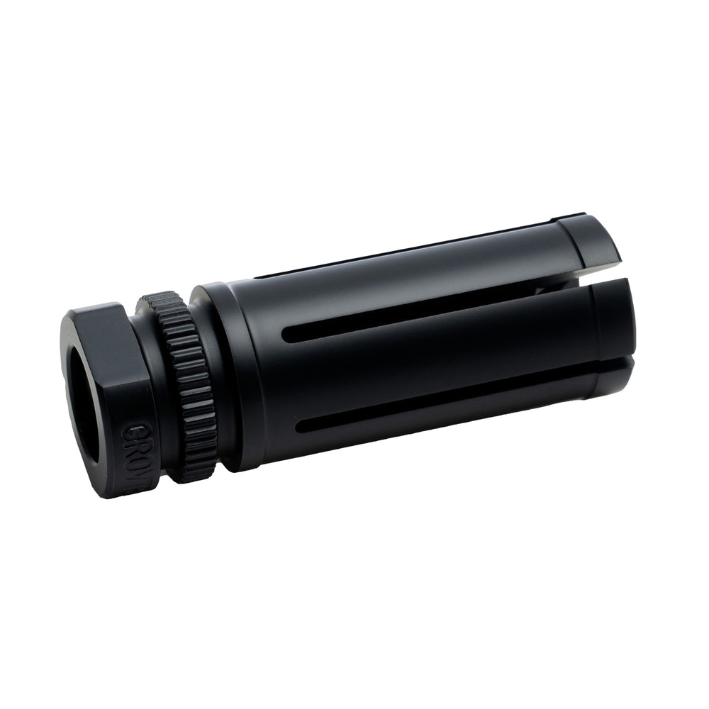 Grovtec G-Nite Prngd Flash Hider 762mm 5/8x24
