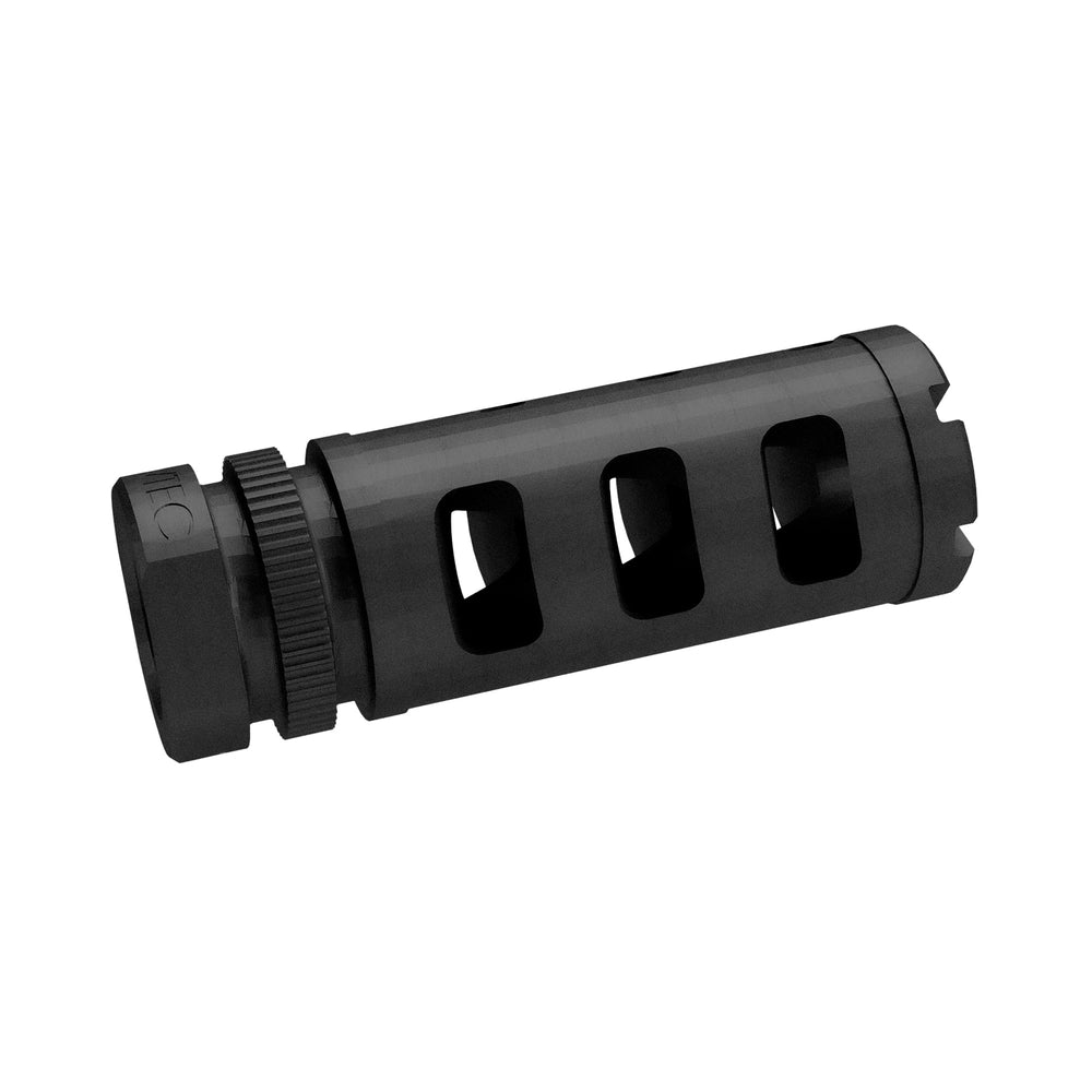 Grovtec G-Brake Muzzle Brake 556mm 1/2X28