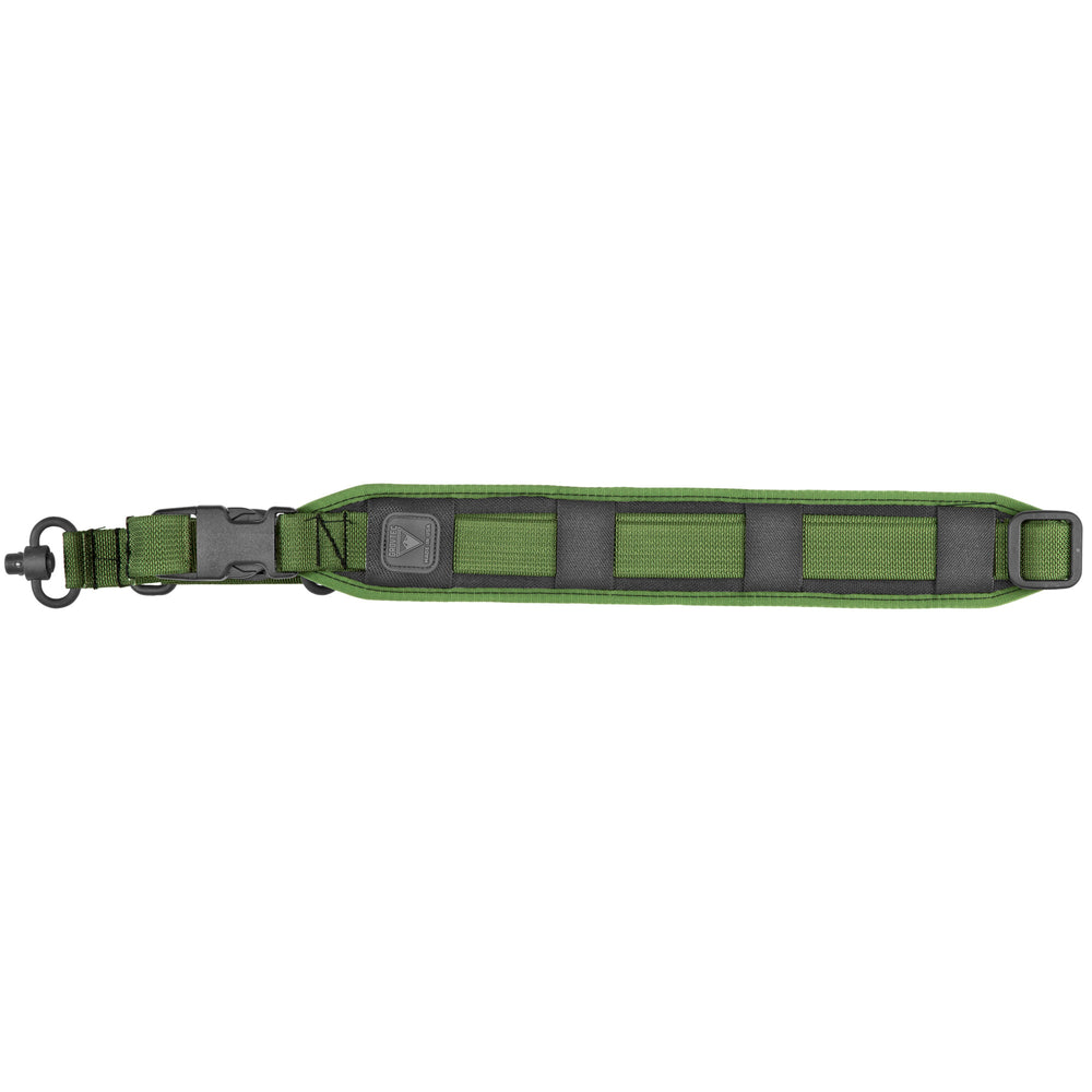 Grovtec QS 2-Point Sentinel Sling OD Green