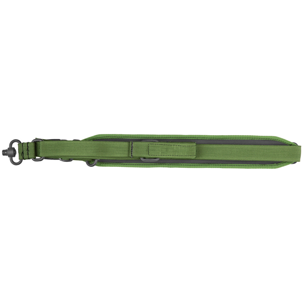 Grovtec QS 2-Point Sentinel Sling OD Green