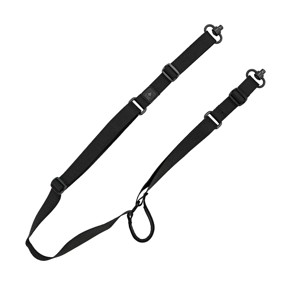 Grovtec 2-Point Sabre Sling W/Swivel Black
