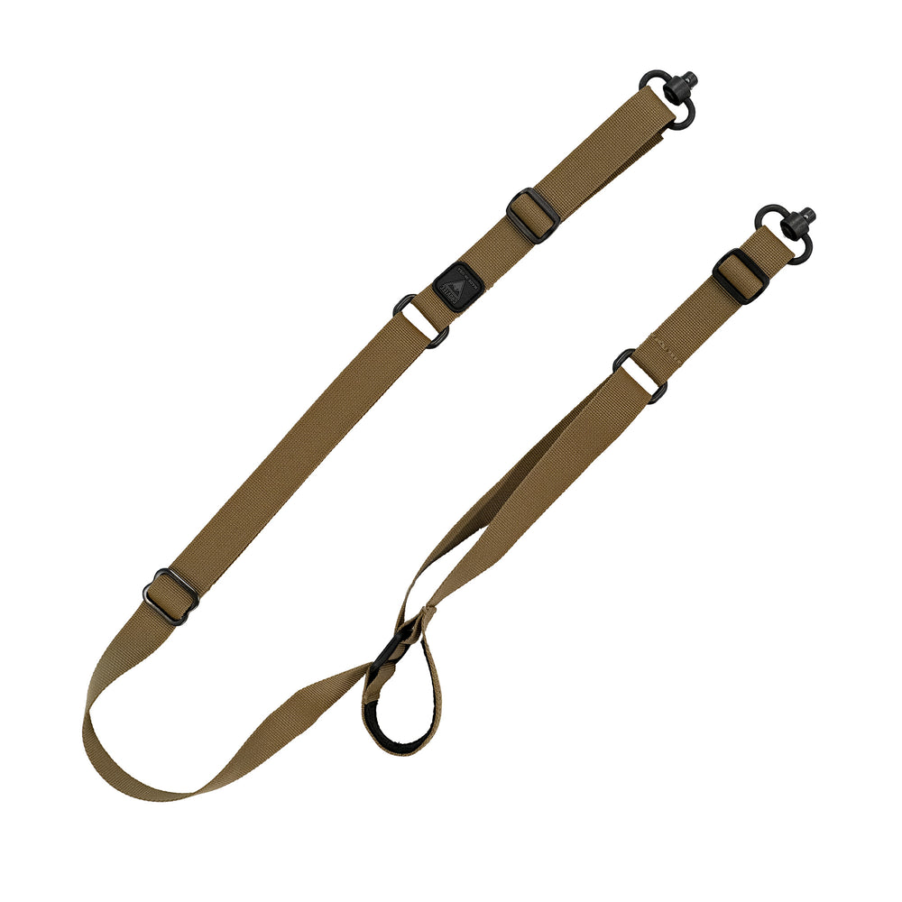Grovtec 2-Point Sabre Sling W/Swivel Coyote