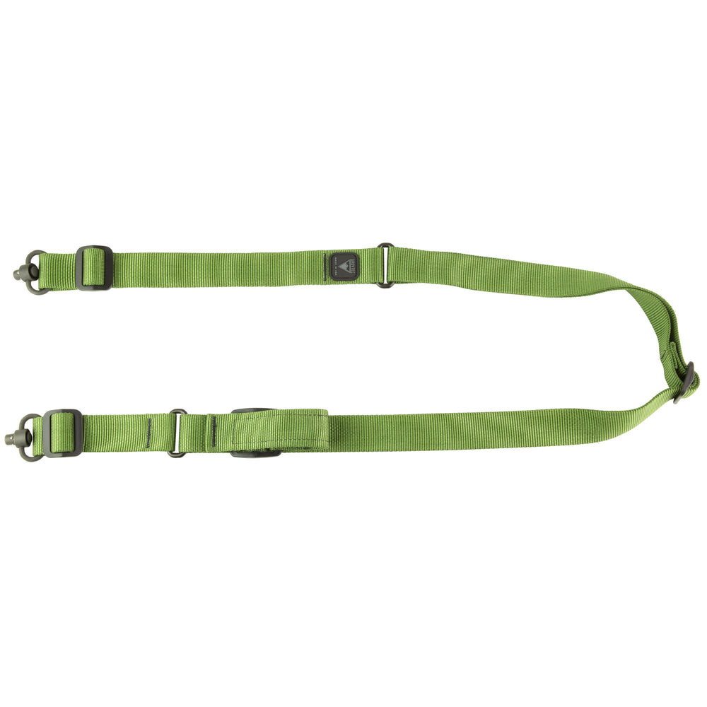 Grovtec QS 2-Point 1.25 Sabre Sling Green