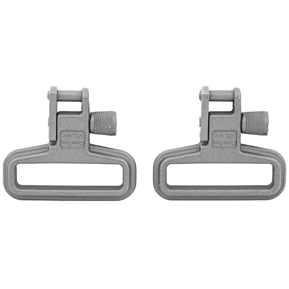 Grovtec Mil-Force Swivel Set 1.25