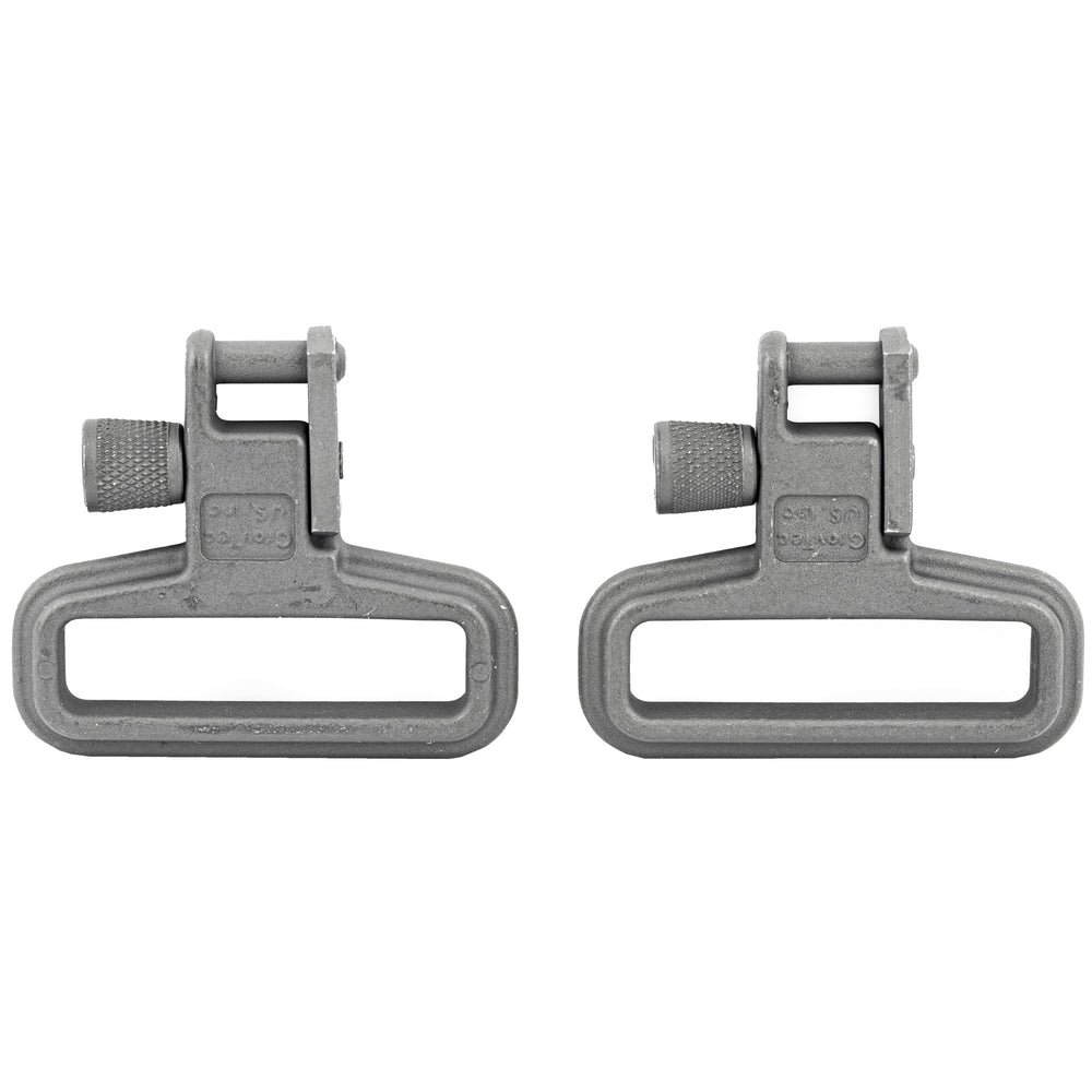 Grovtec Mil-Force Swivel Set 1.25