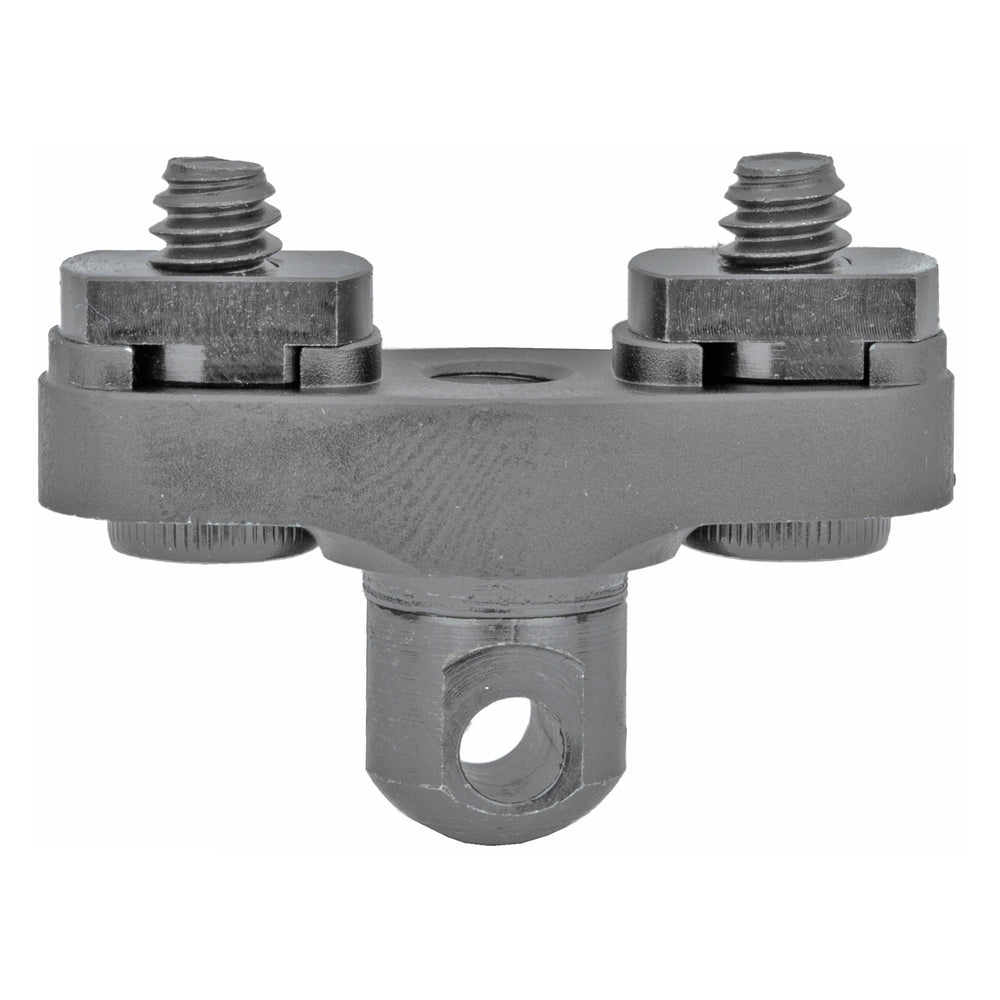 Grovtec M-LOK Flanged Stud Mount