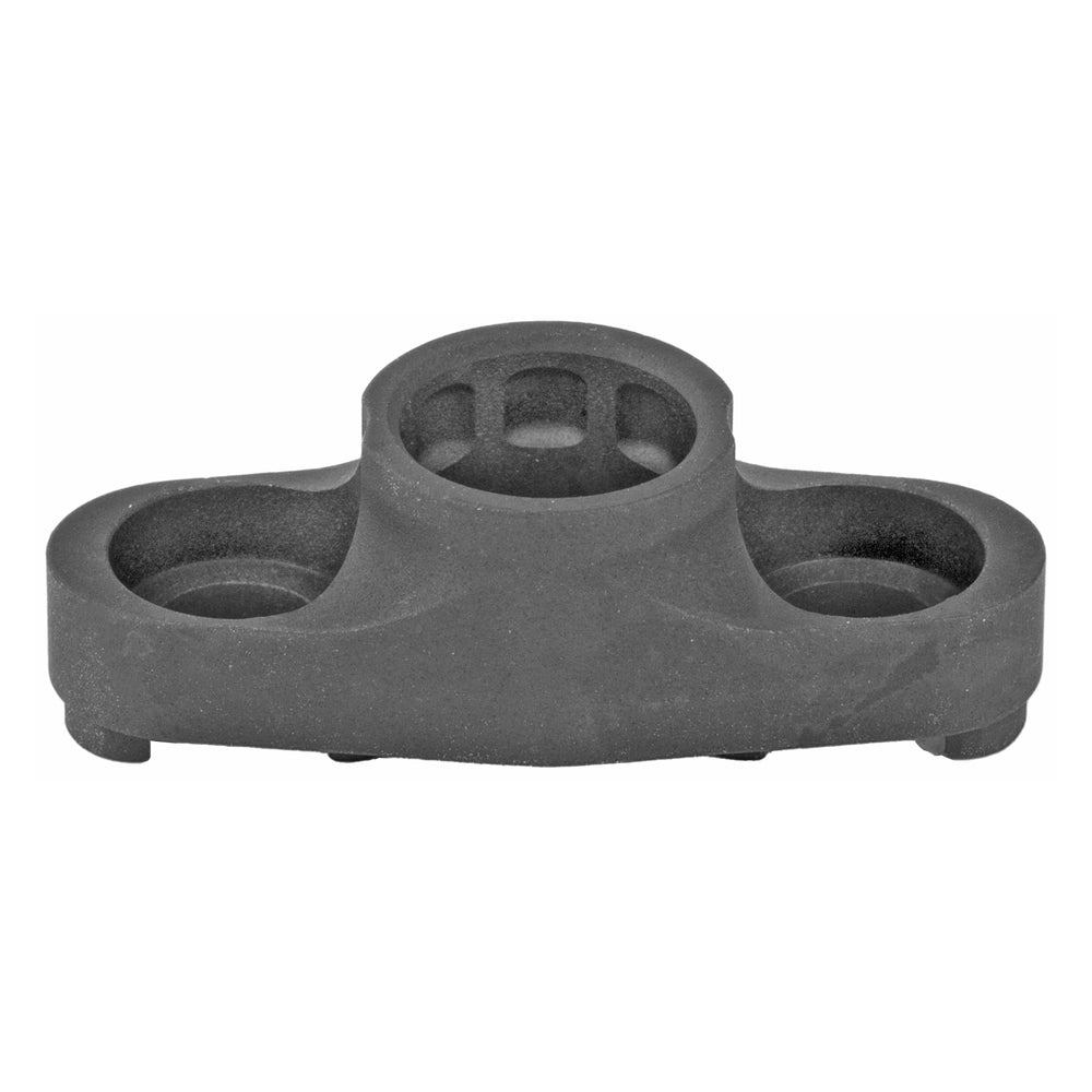 Grovtec Flanged Push-Button Base M-LOK NR