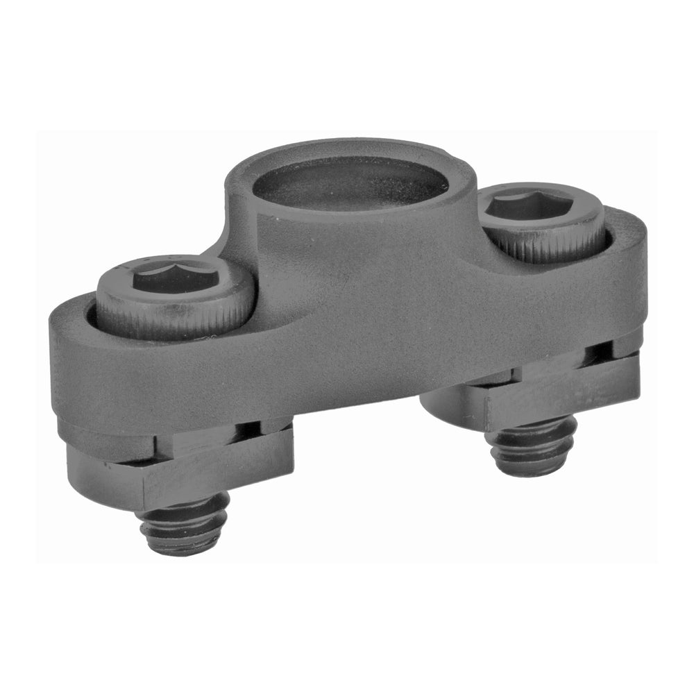 Grovtec Flanged Push-Button Base M-LOK FR