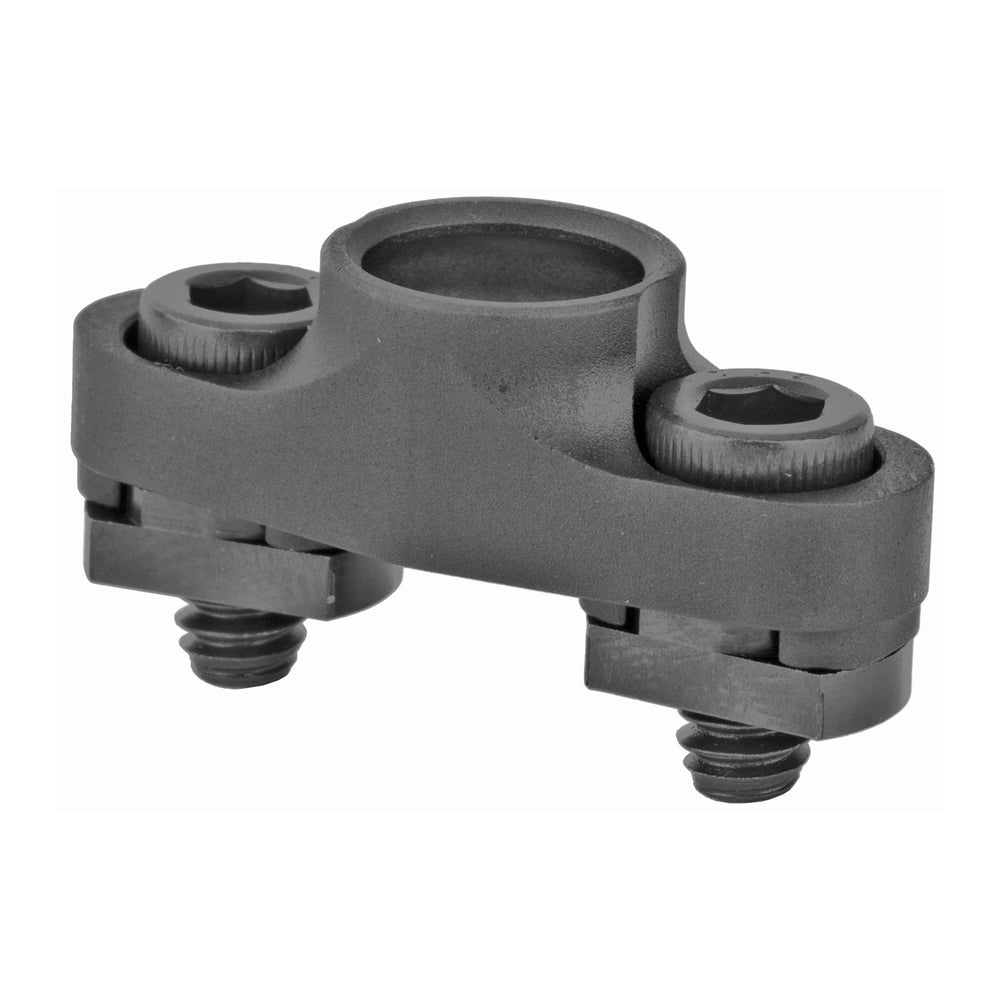 Grovtec Flanged Push-Button Base M-LOK FR