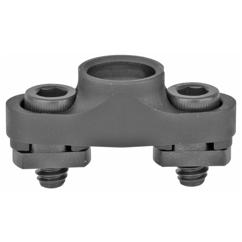 Grovtec Flanged Push-Button Base M-LOK FR