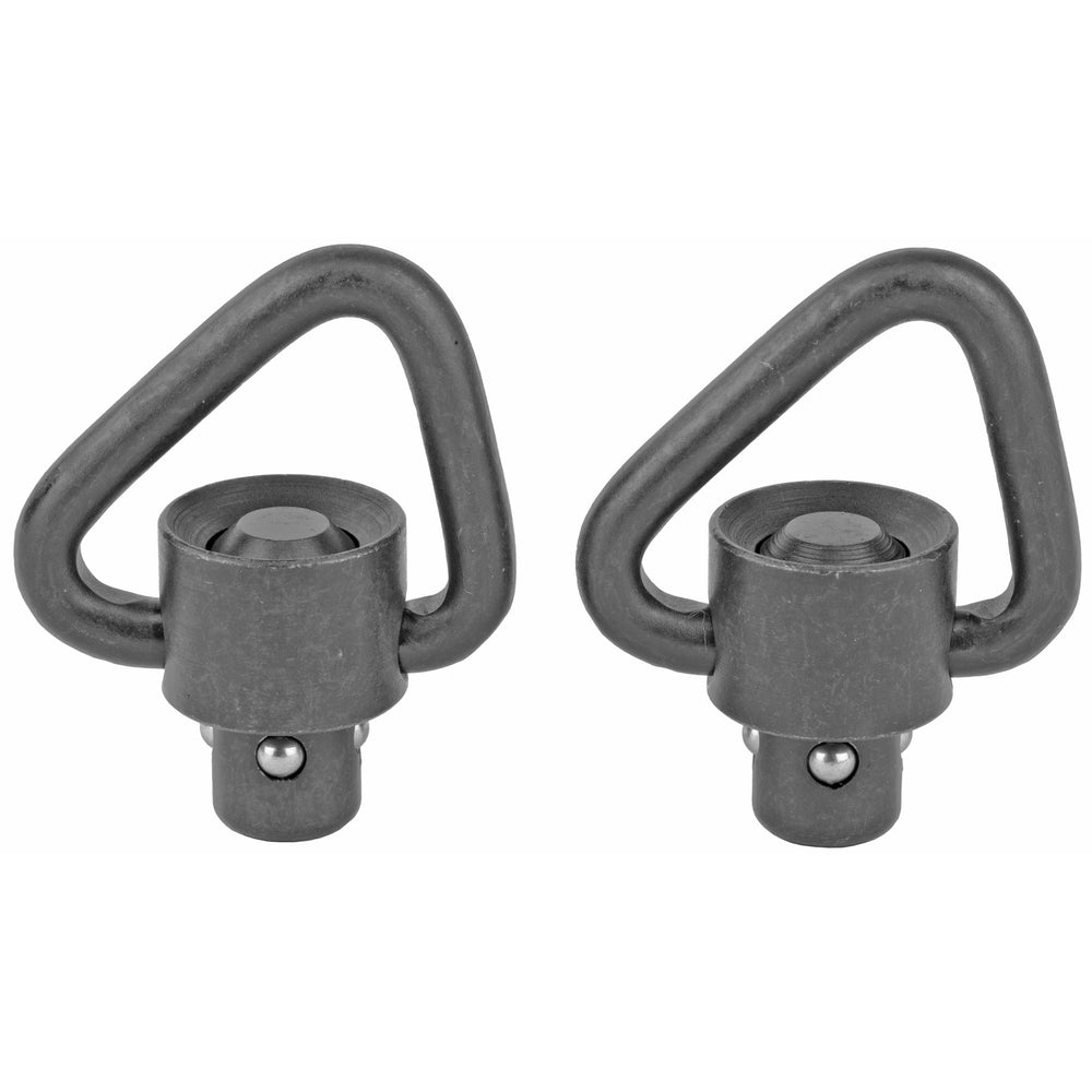 Grovtec Angled Loop Push-Button Swivel Set