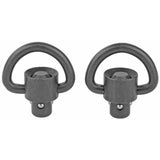 Grovtec D-Loop Push-Button Swivel Set photo 1