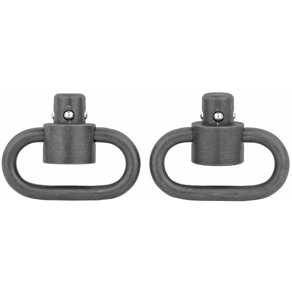 Grovtec Recessed Plunger Push-Button Swivels