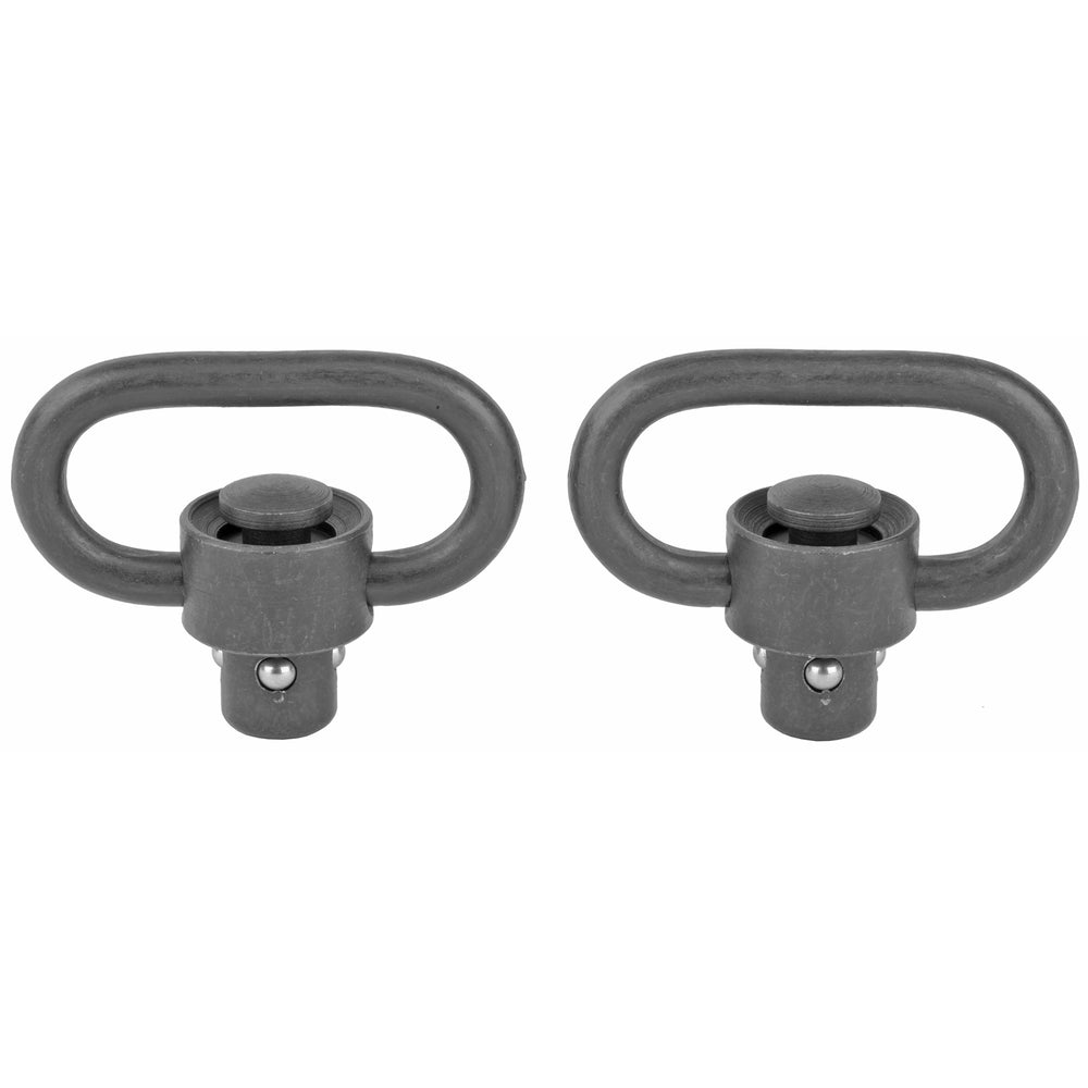 Grovtec Heavy Duty Push-Button Swivel Set