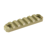 Grovtec Rail M-LOK 7 Slot 3 Coyote photo 1