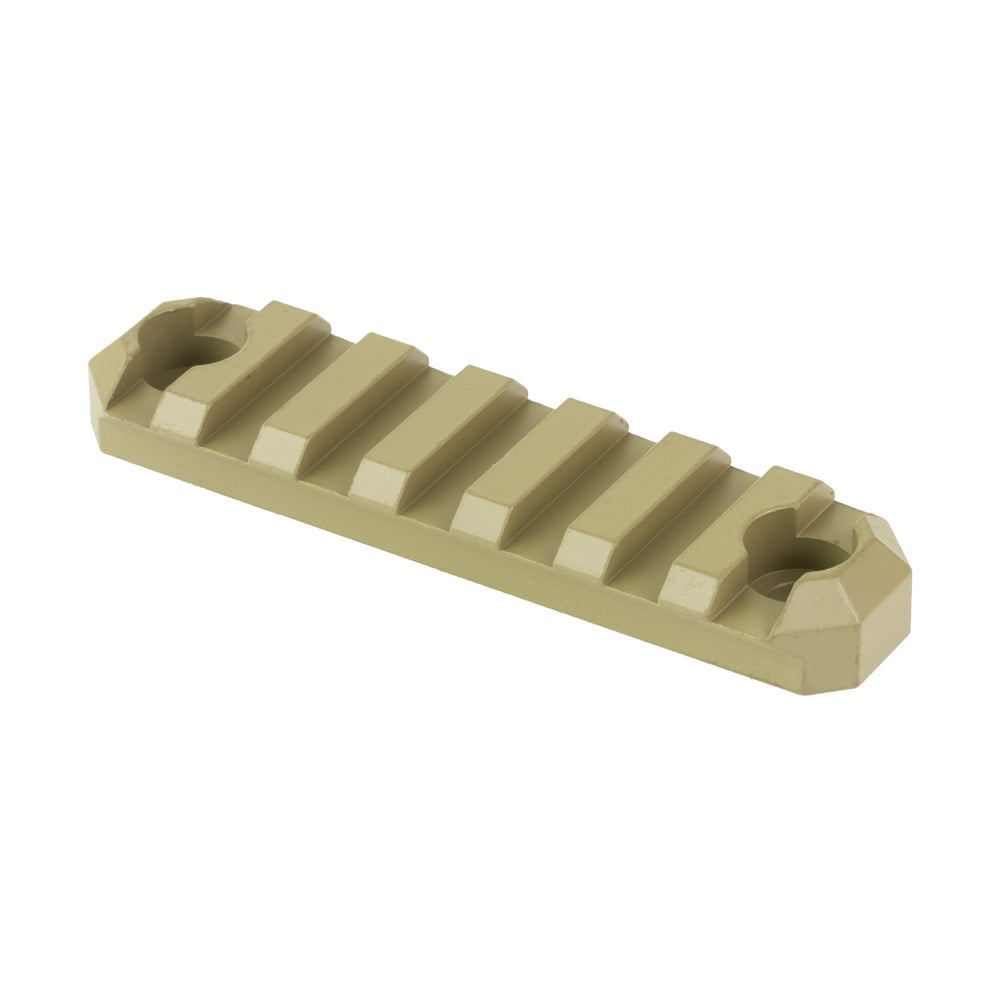 Grovtec Rail M-LOK 7 Slot 3 Coyote