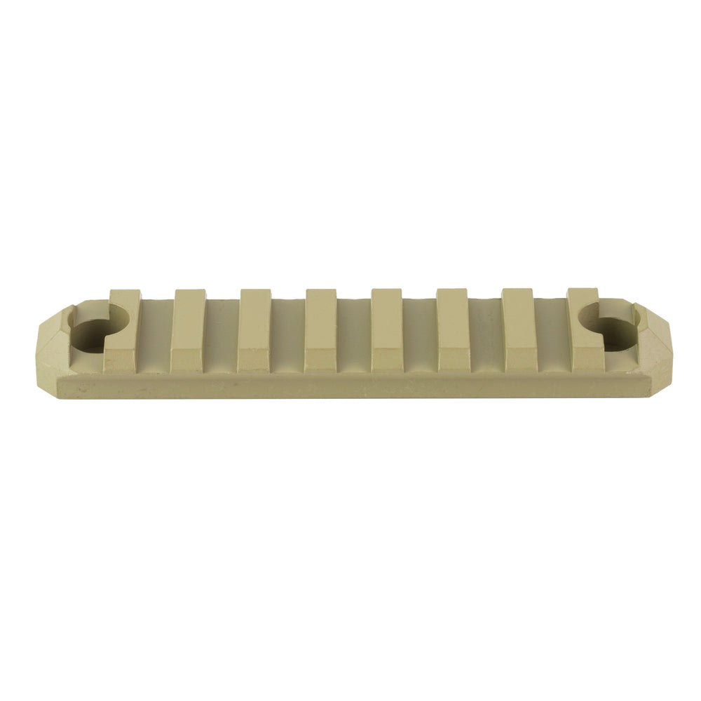 Grovtec Rail M-LOK 9 Slot 3.8 Coyote