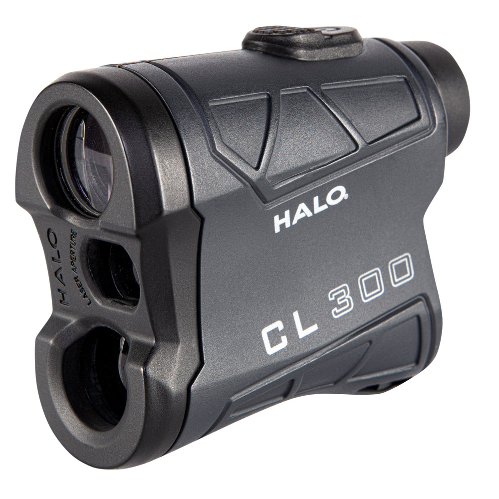Halo CL300-20 Rangefinder 5X Black