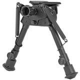 Harris Bipod 6-9 Rotate Self Level photo 3