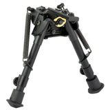 Harris Bipod 6-9 Rot Self LVL M-LOK photo 1