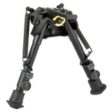 Harris Bipod 6-9 Rotating M-LOK photo 1