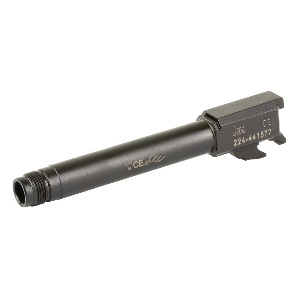 HK Threaded Barrel VP9 Tactical 9mm 4.68