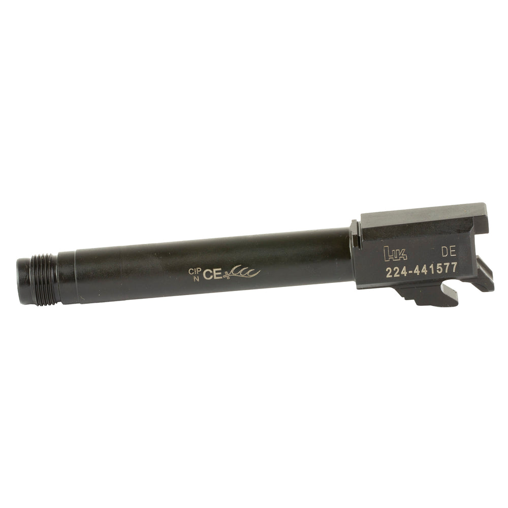HK Threaded Barrel VP9 Tactical 9mm 4.68