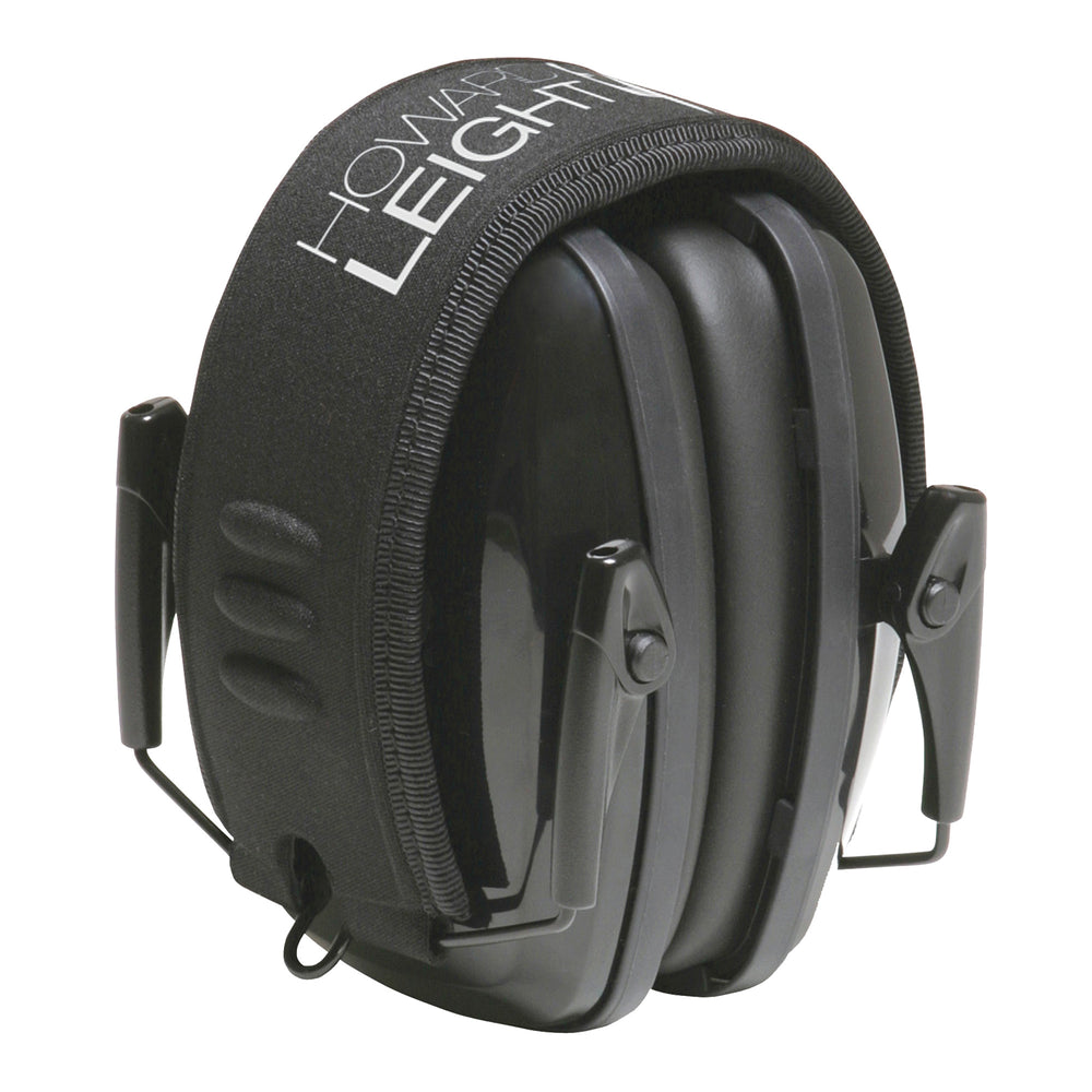 H/L Leightning Lof Muff NRR23 Black