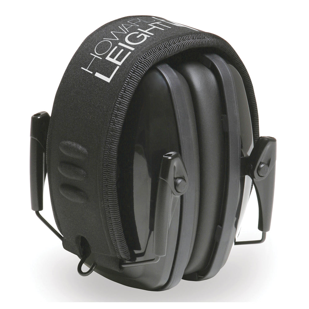 H/L Leightning Lof Muff NRR23 Black
