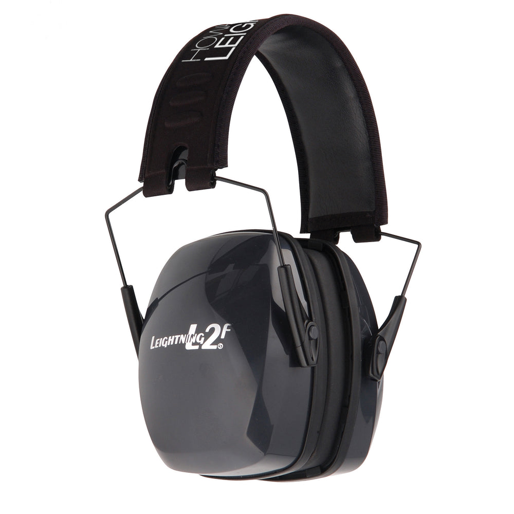 H/L Leightning L2F Muff NRR27 Black