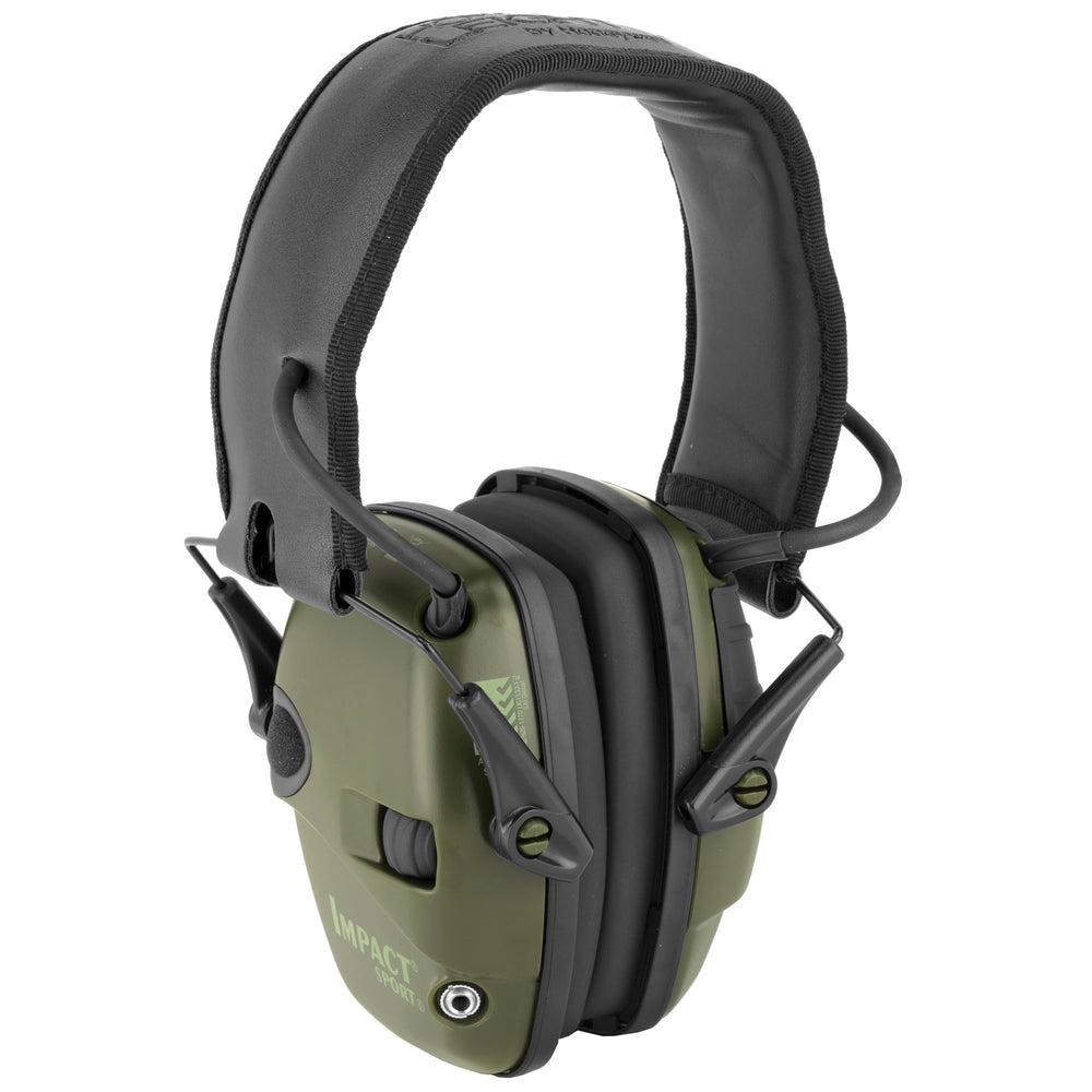 H/L Impact Sport Muff OD Green Green