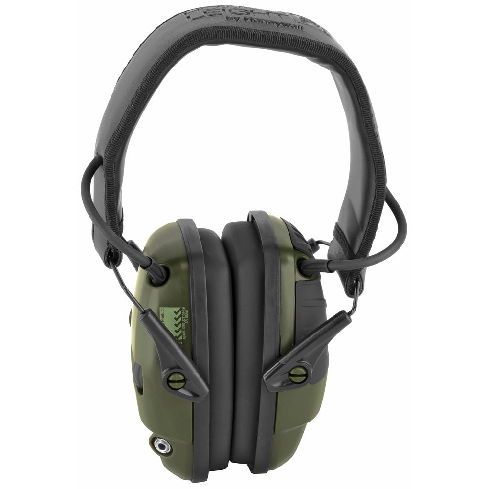 H/L Impact Sport Muff OD Green Green