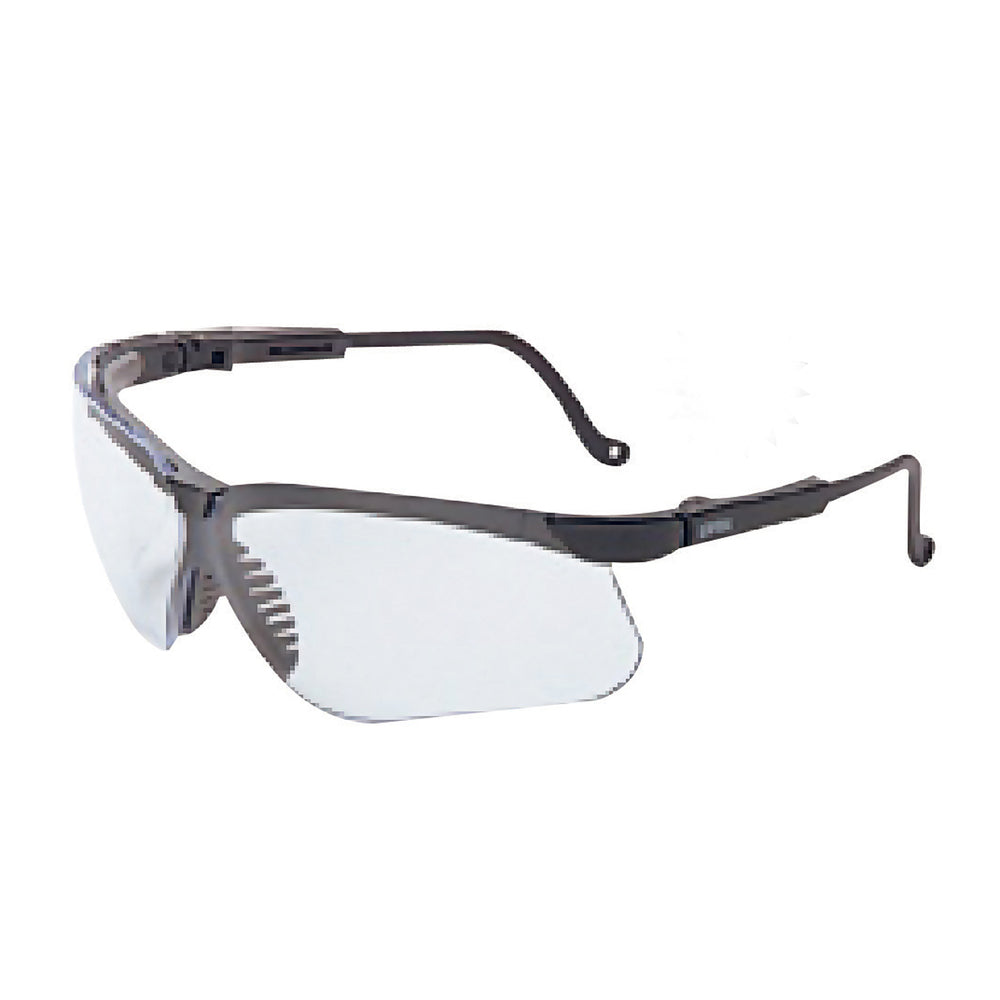 H/L Vapor II Black Flush/Clear Lens