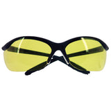 H/L Vapor II Black Flush/Amber Lens photo 1