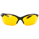 H/L Vapor II Black Flush/Orange Lens photo 1