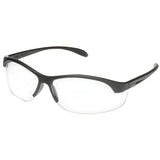 H/L HL200 Extra-Small Compact Black Frame Clear Glass photo 1