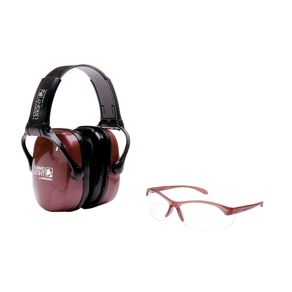 H/L Womans Shooting Combo Kit NRR25 R