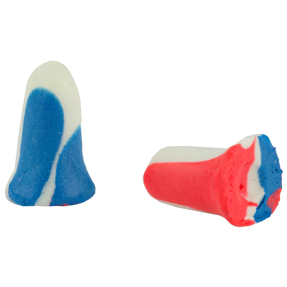 H/L Usa Plugs 10-Pair Red/White/Blue
