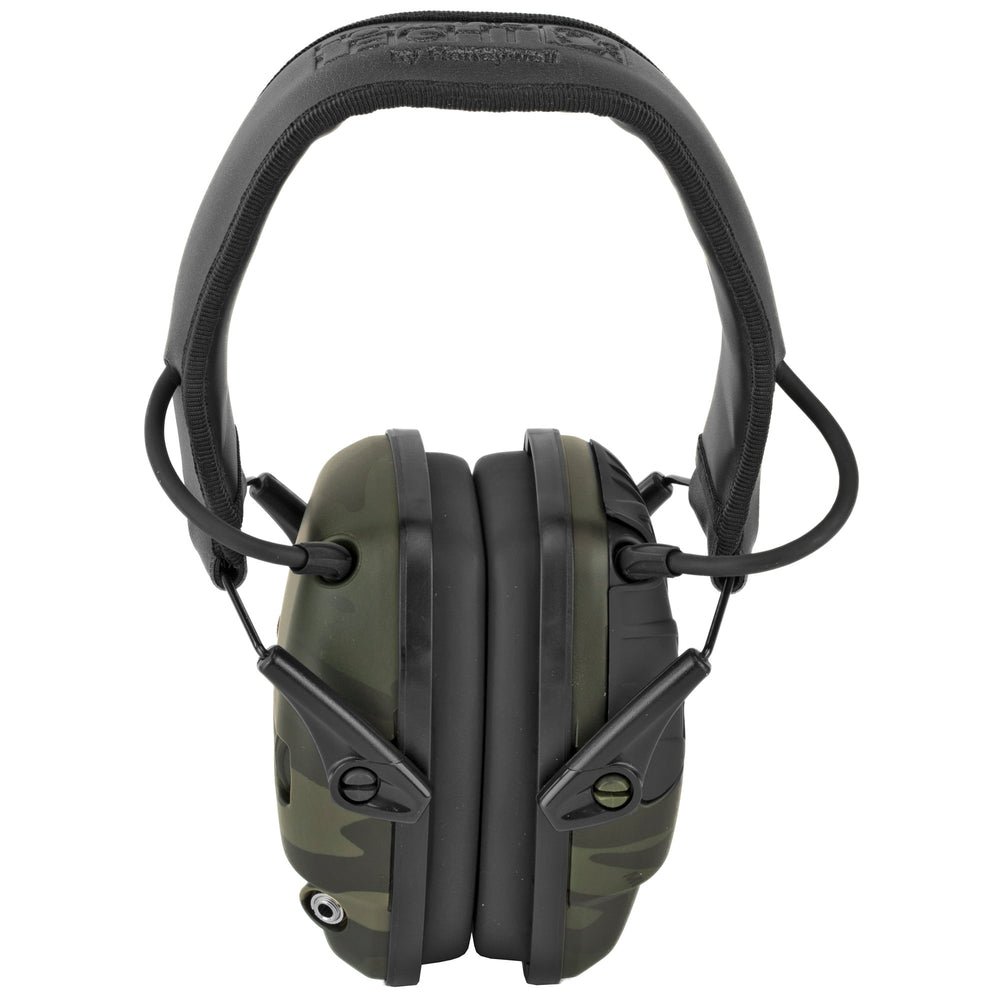 H/L Impact Sport Muff Multicam Black