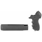 Hogue Tamer Grip/Forend Mossberg 500 Black photo 1